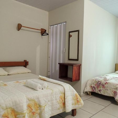 Pousada Santa Rita Abadiania Buitenkant foto