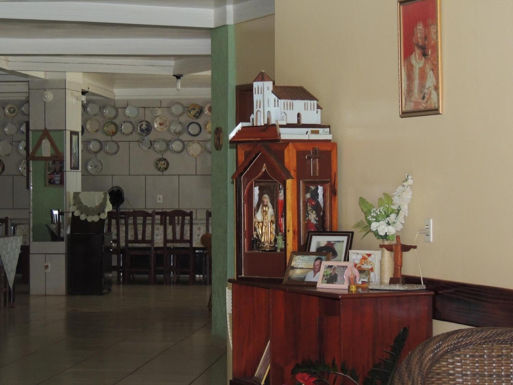 Pousada Santa Rita Abadiania Buitenkant foto