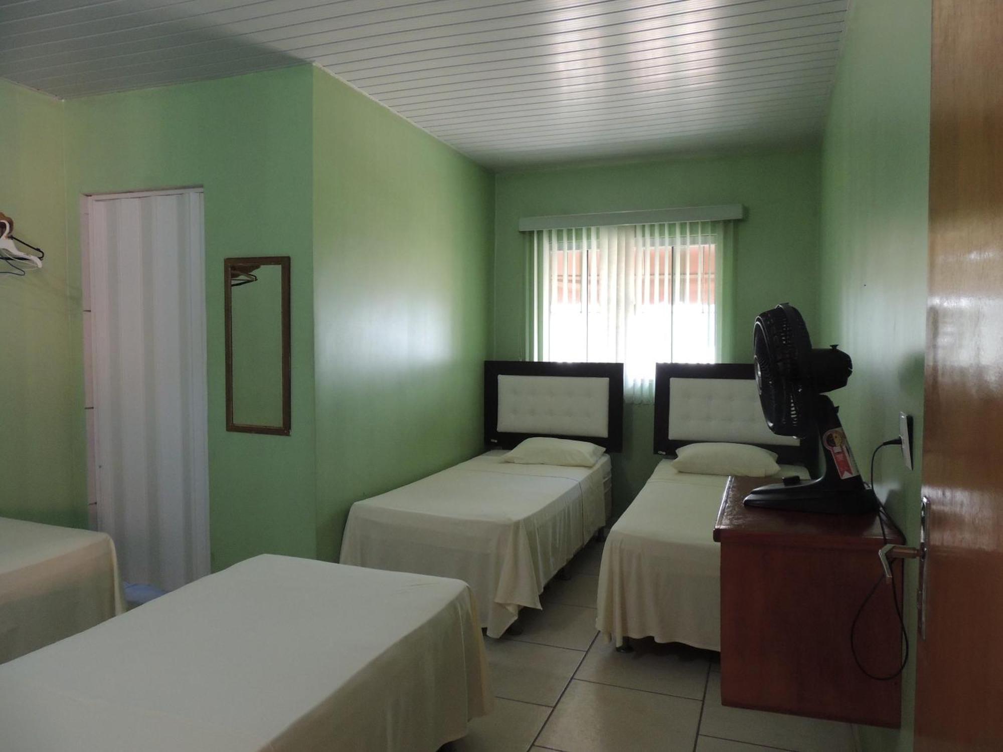 Pousada Santa Rita Abadiania Buitenkant foto