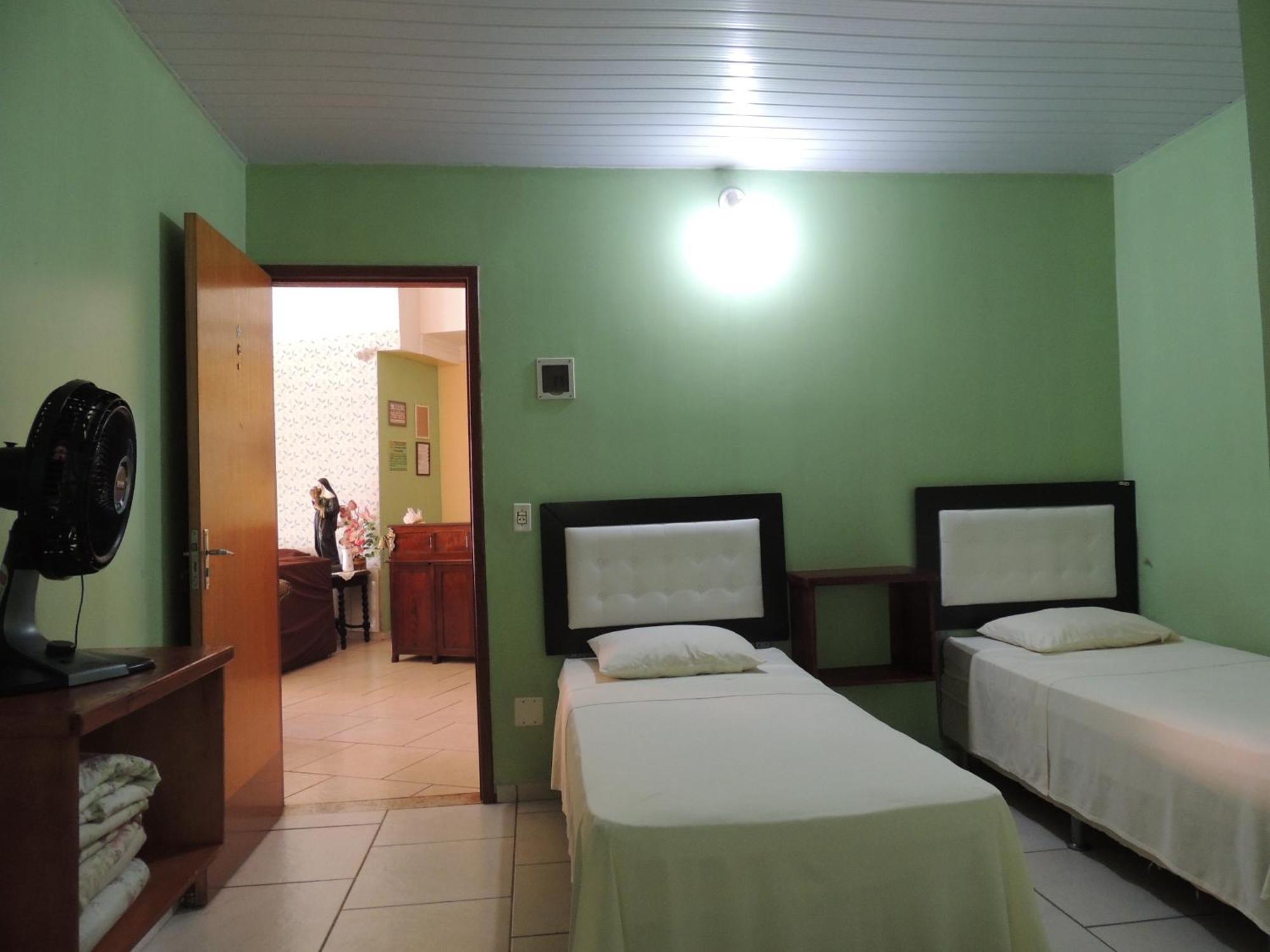 Pousada Santa Rita Abadiania Buitenkant foto