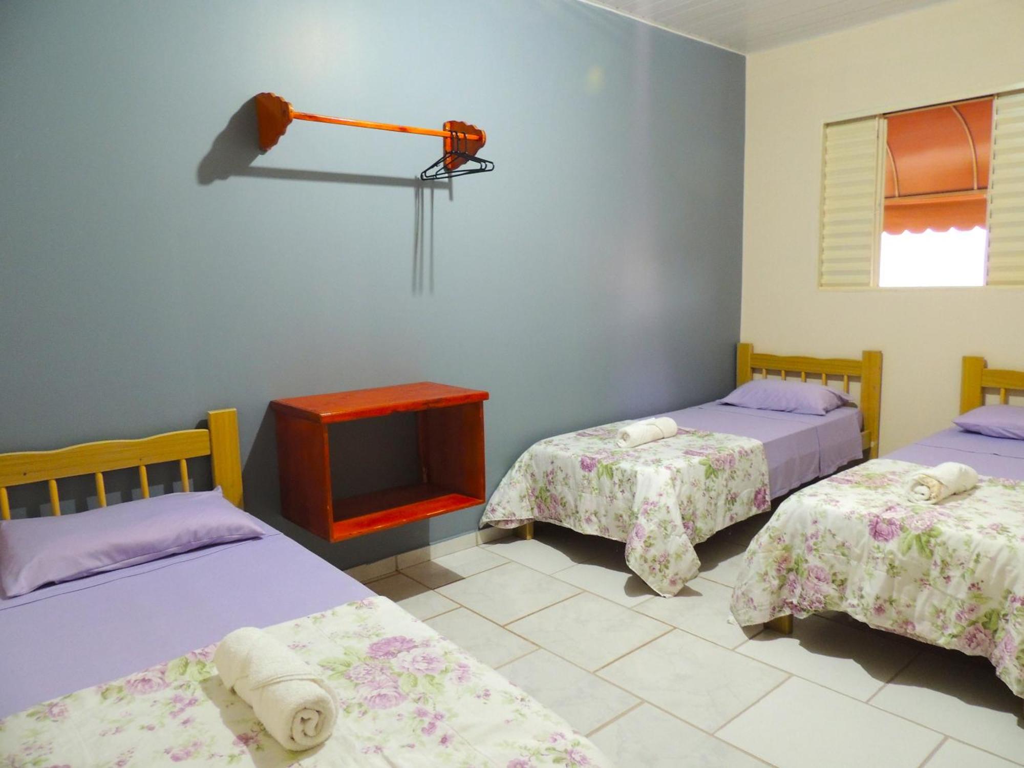 Pousada Santa Rita Abadiania Buitenkant foto