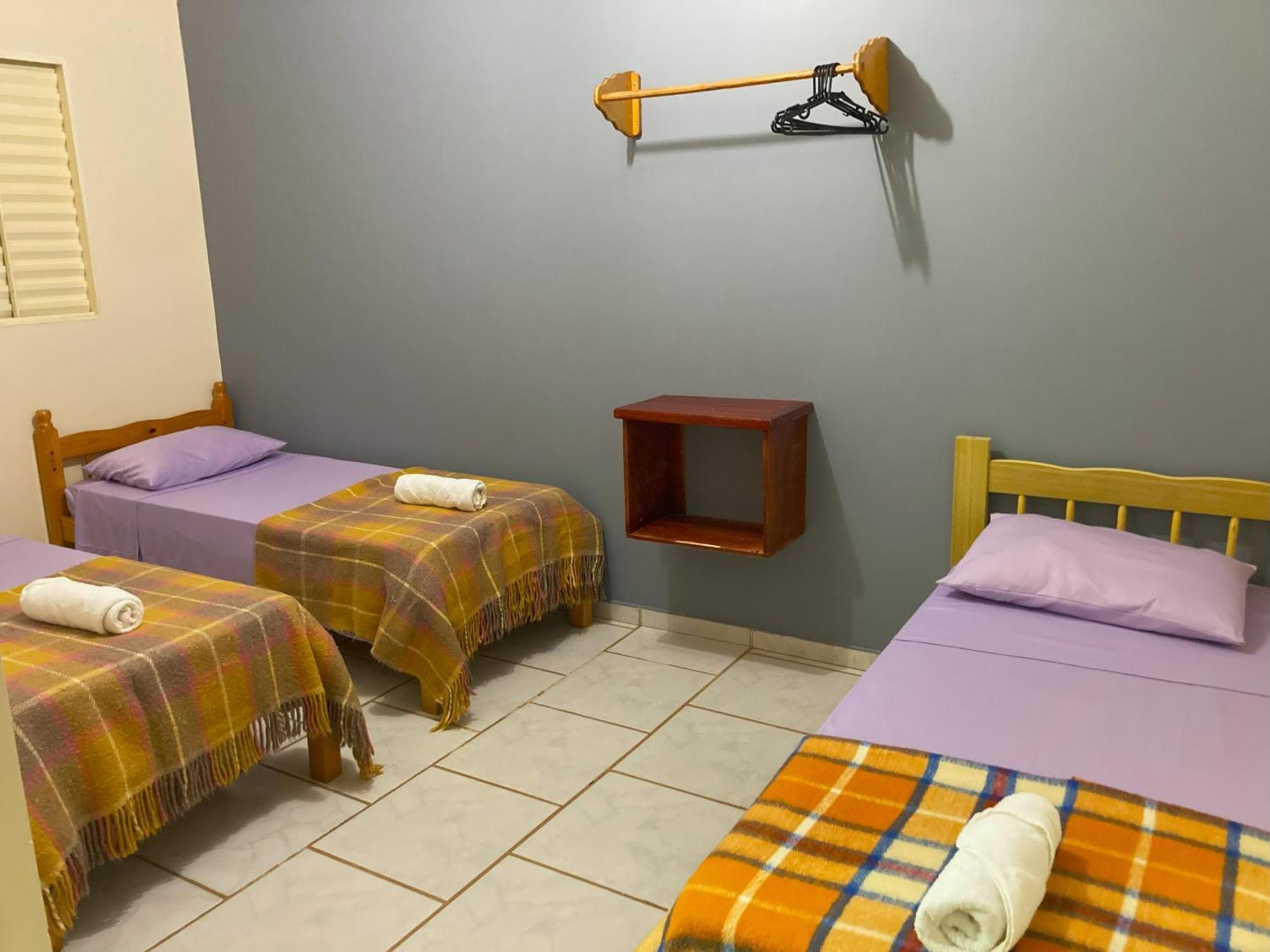 Pousada Santa Rita Abadiania Buitenkant foto