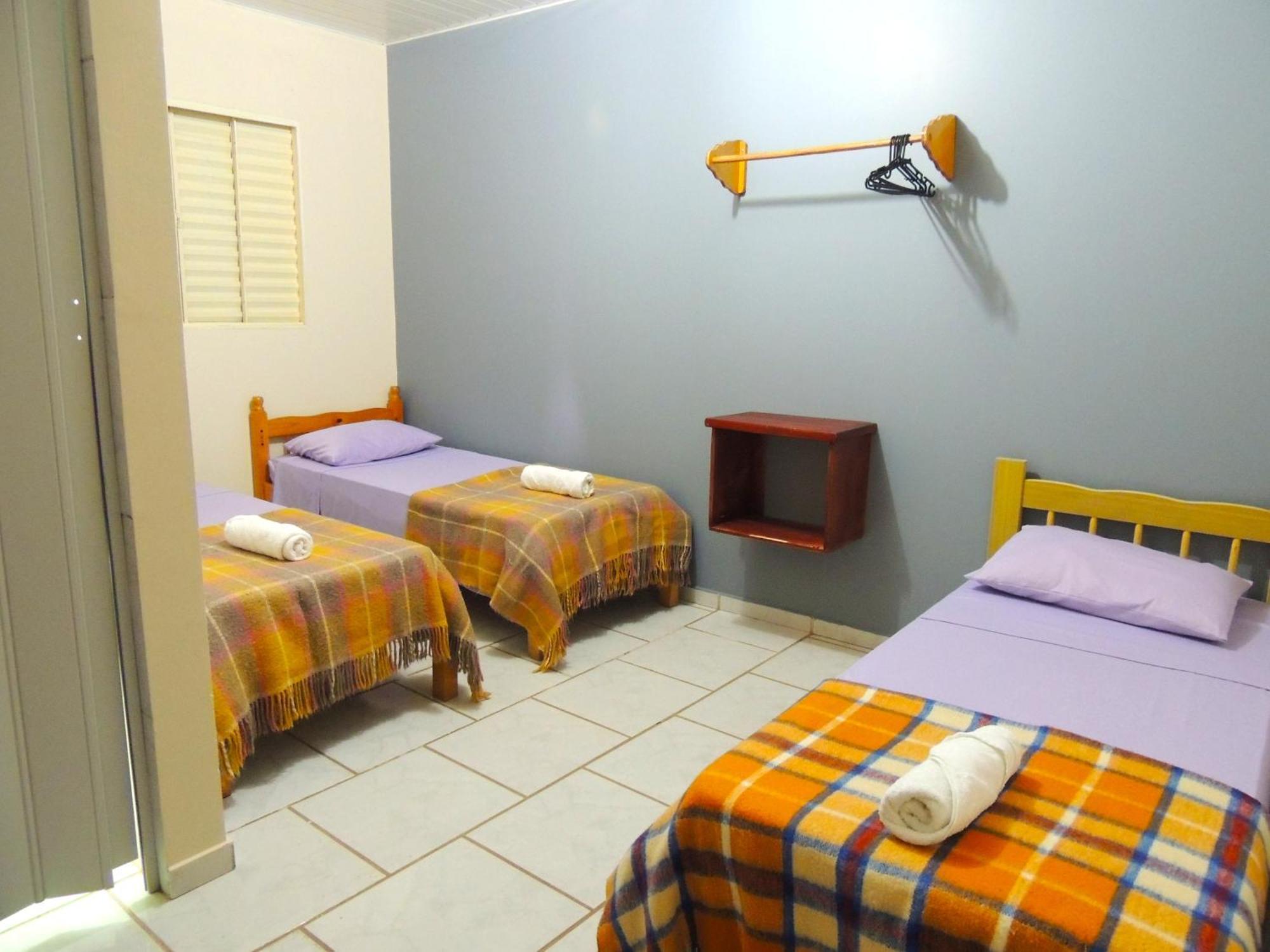 Pousada Santa Rita Abadiania Buitenkant foto