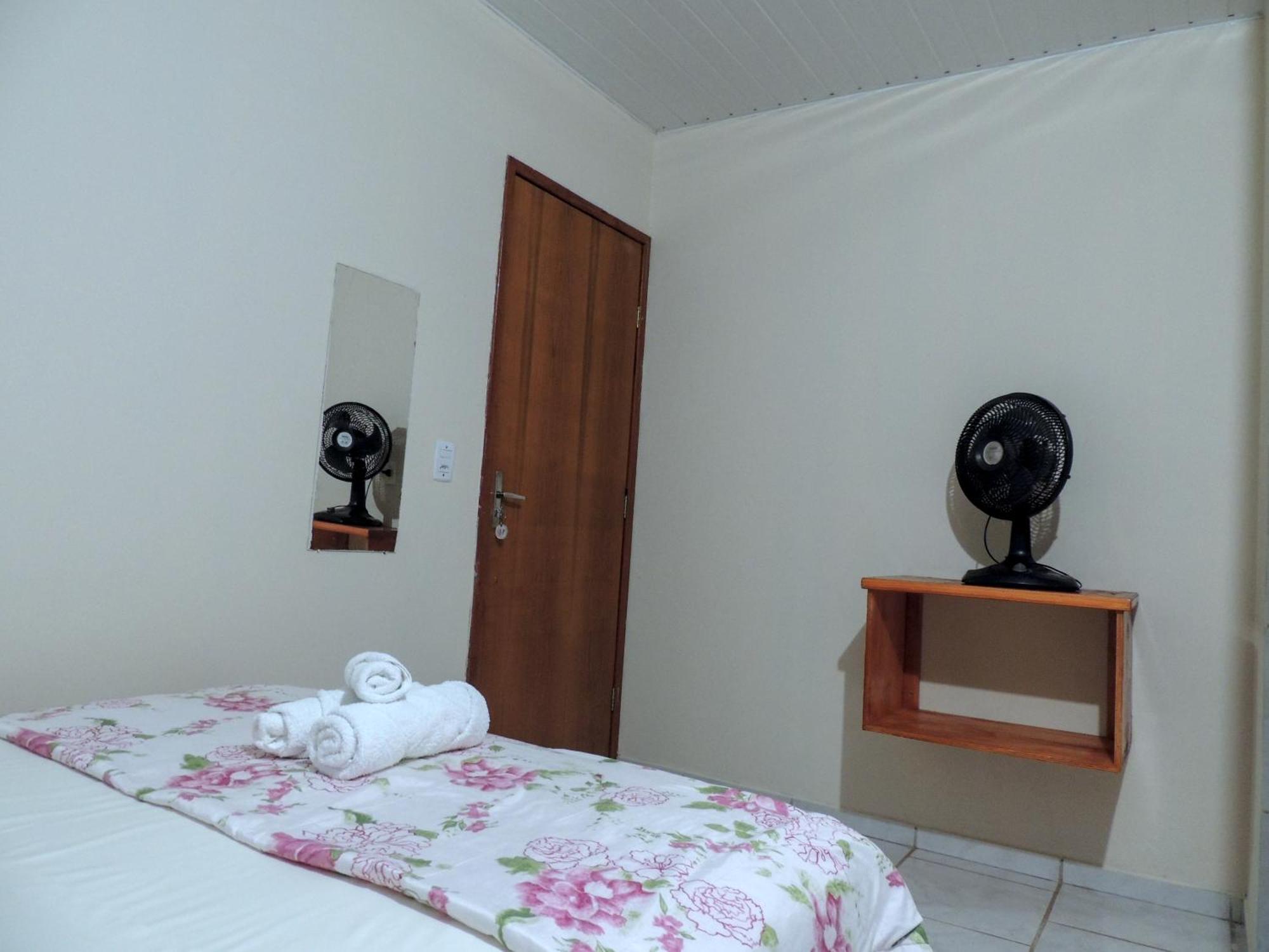 Pousada Santa Rita Abadiania Buitenkant foto