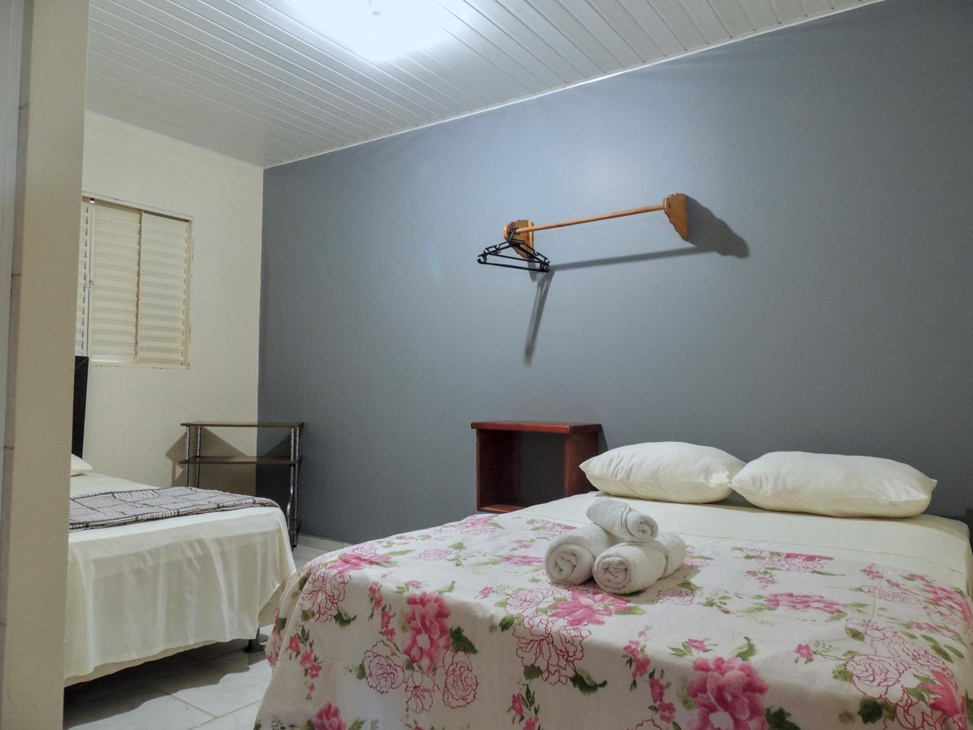 Pousada Santa Rita Abadiania Buitenkant foto