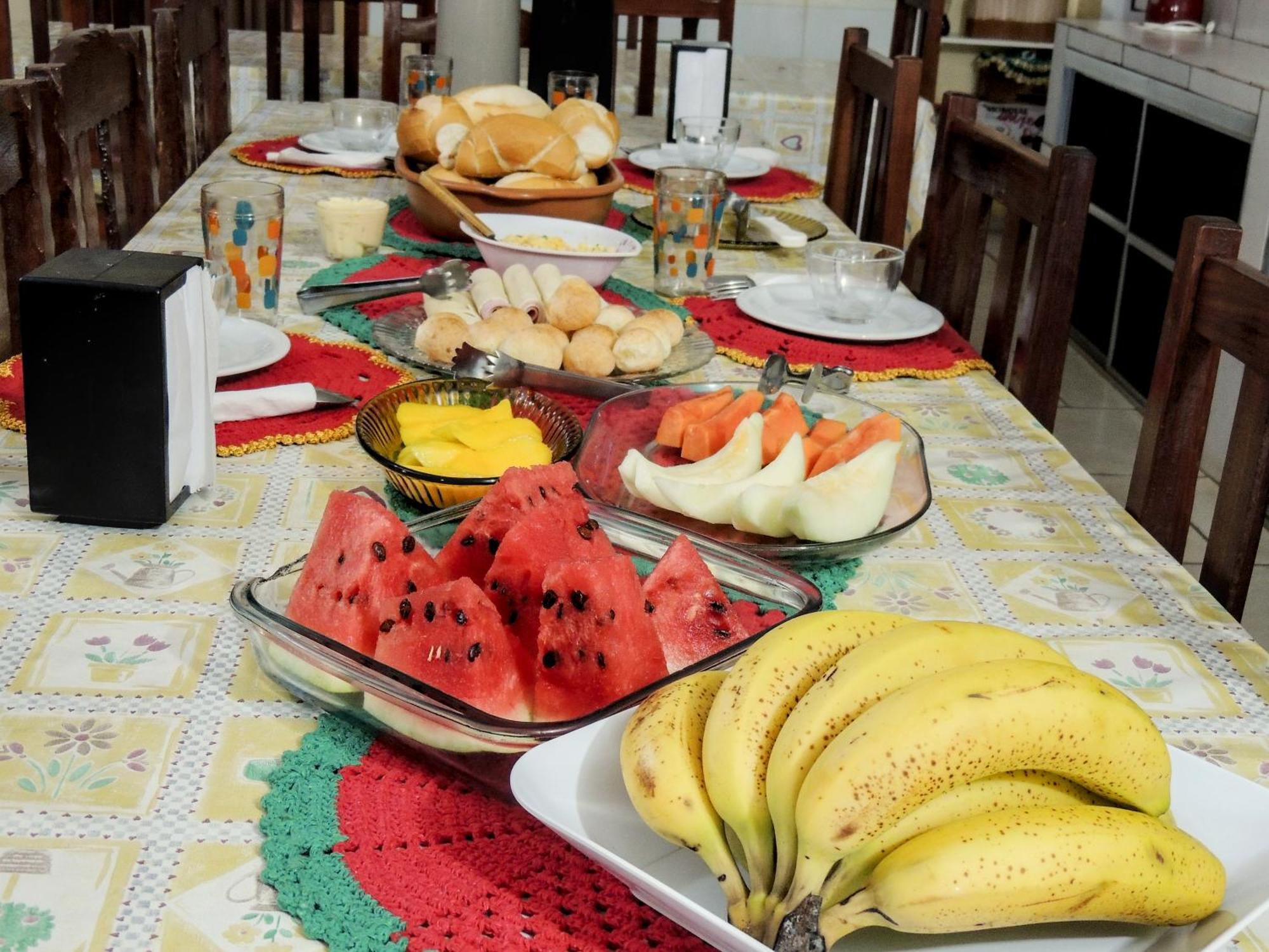Pousada Santa Rita Abadiania Buitenkant foto
