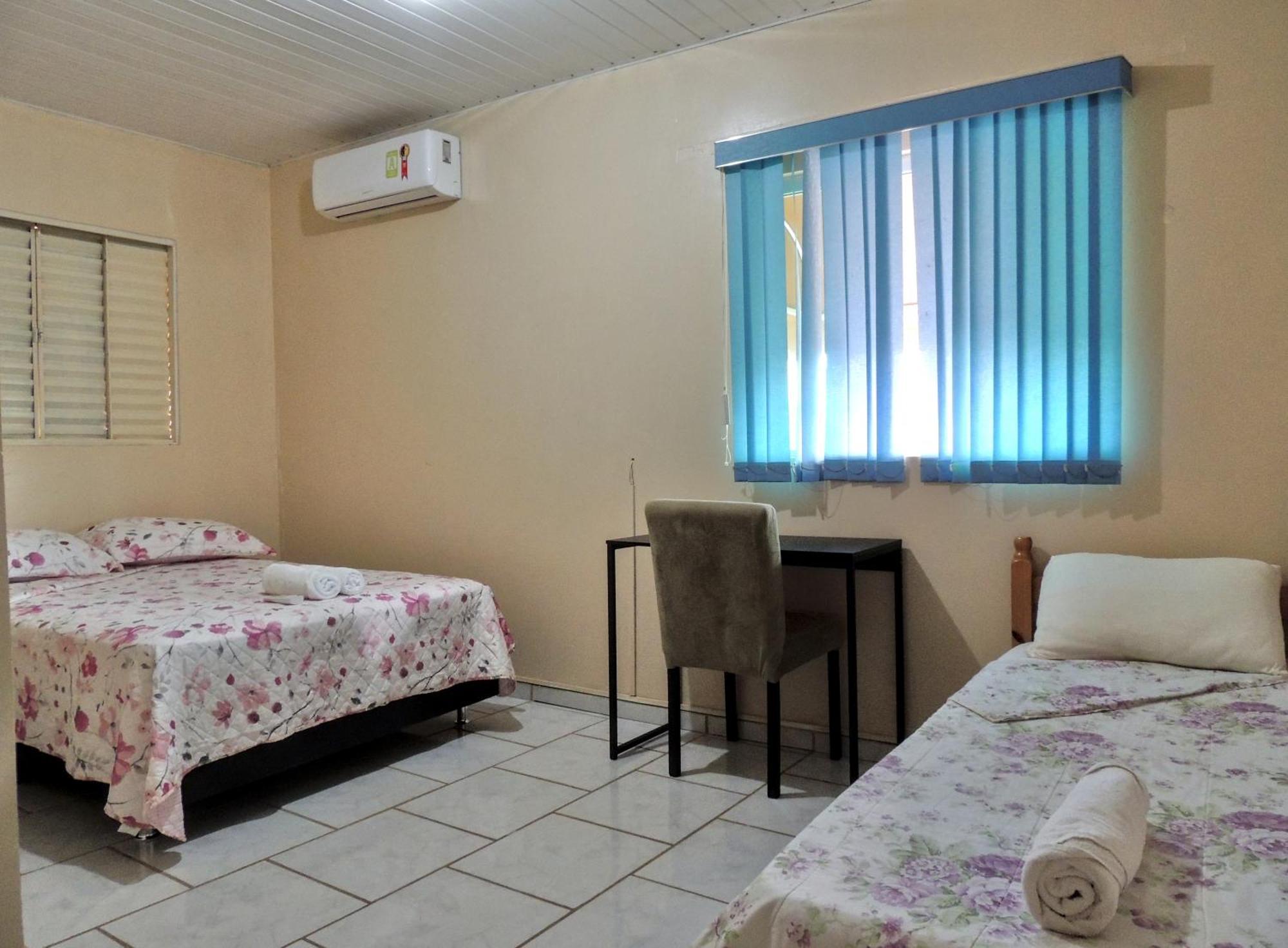 Pousada Santa Rita Abadiania Buitenkant foto